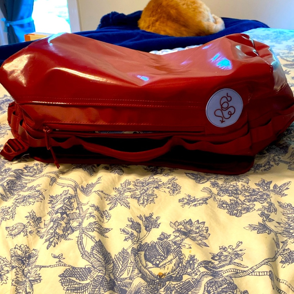 Baboon to the Moon, Go-Bag mini 32L